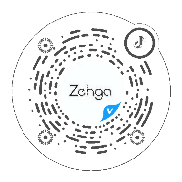 制慧家抖音二维码