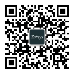 制慧家公众号二维码